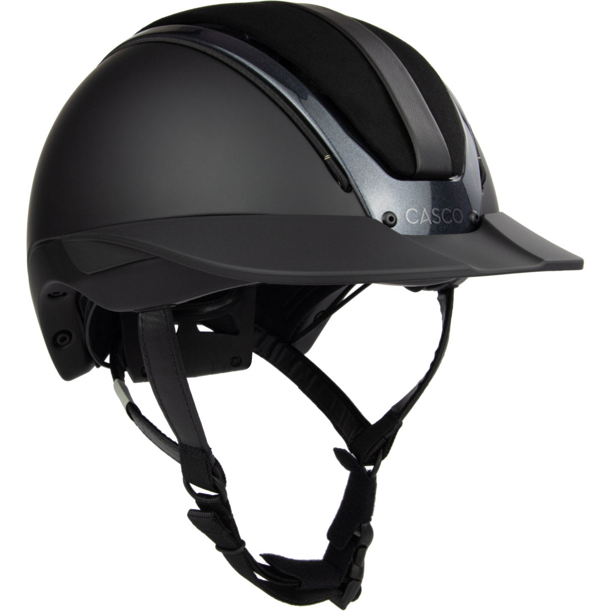 Casco Reithelm Duell One Premiere Onyx
