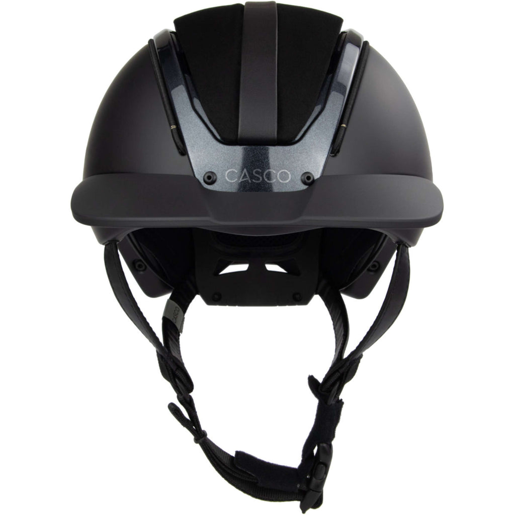 Casco Reithelm Duell One Premiere Onyx