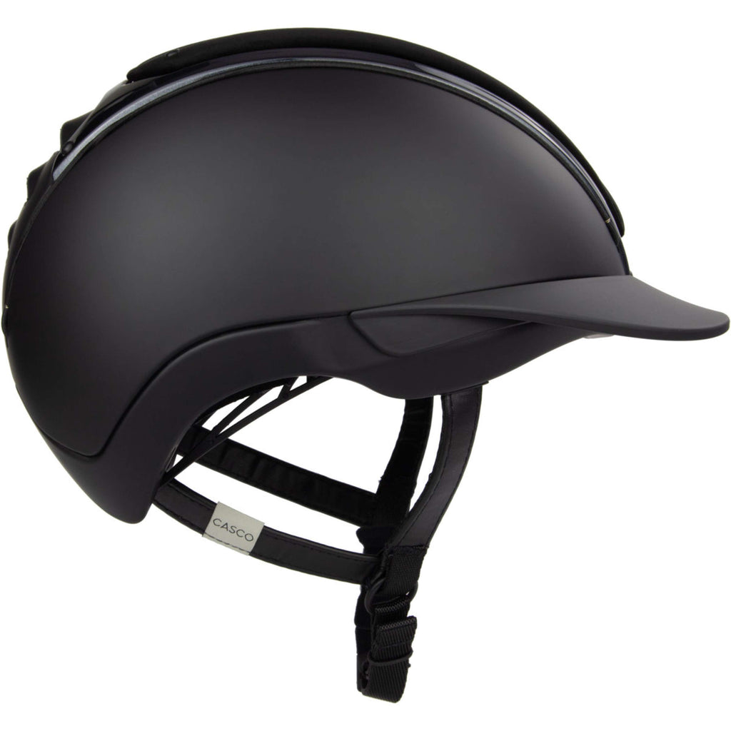 Casco Reithelm Duell One Premiere Onyx