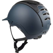 Casco Reithelm Duell One Finesse Petrol