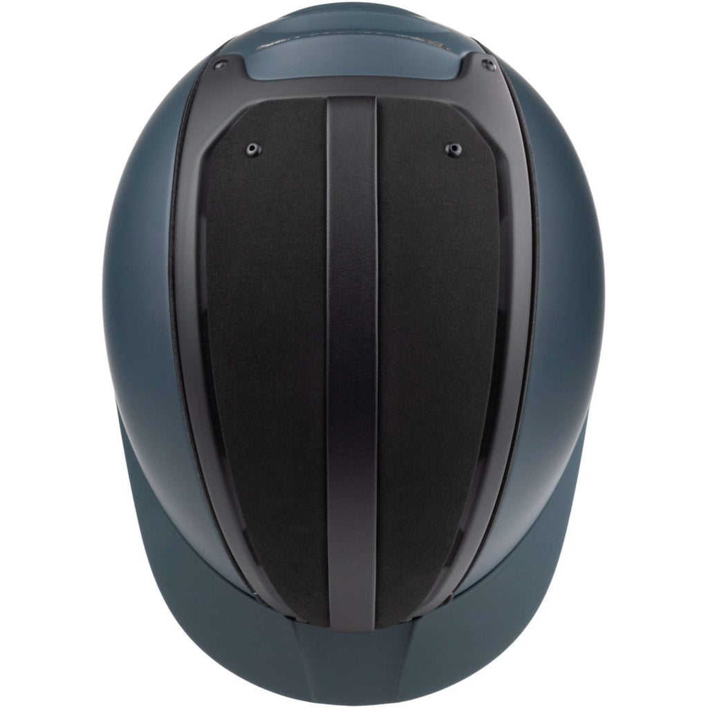 Casco Reithelm Duell One Finesse Petrol