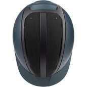 Casco Reithelm Duell One Finesse Petrol