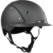 Casco Reithelm Champ Prime Black