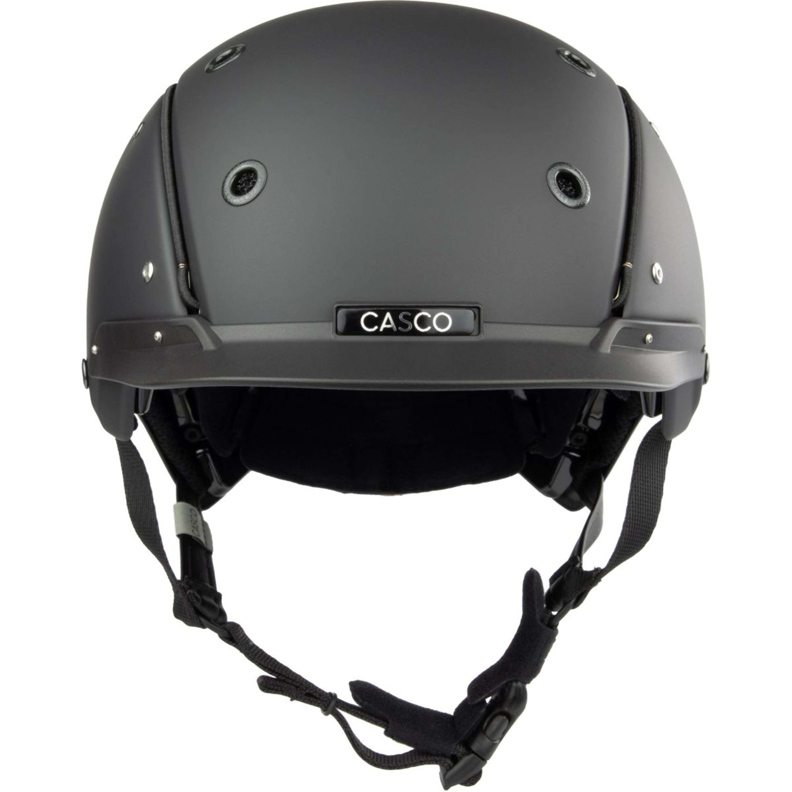 Casco Reithelm Champ Prime Black Casco Reithelm Champ Prime Black