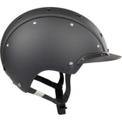 Casco Reithelm Champ Prime Black