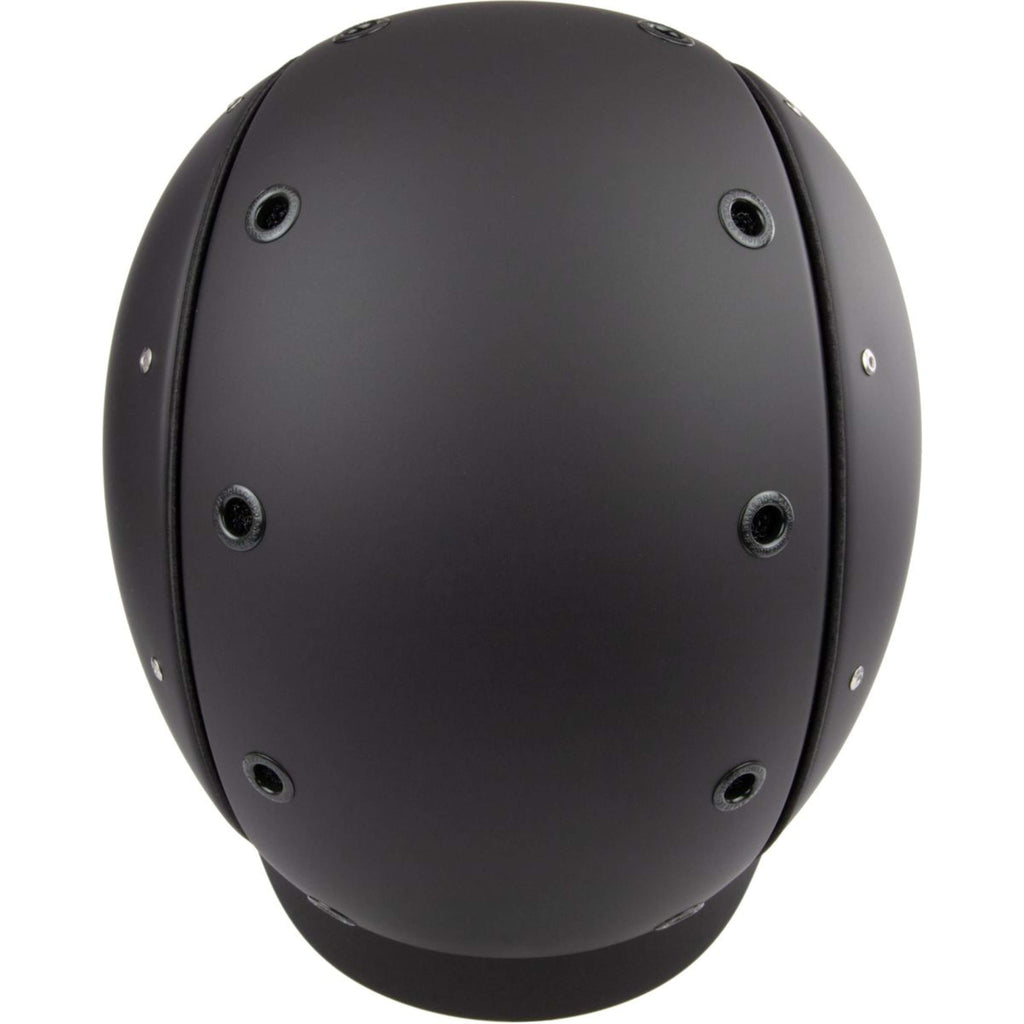 Casco Reithelm Champ Prime Black