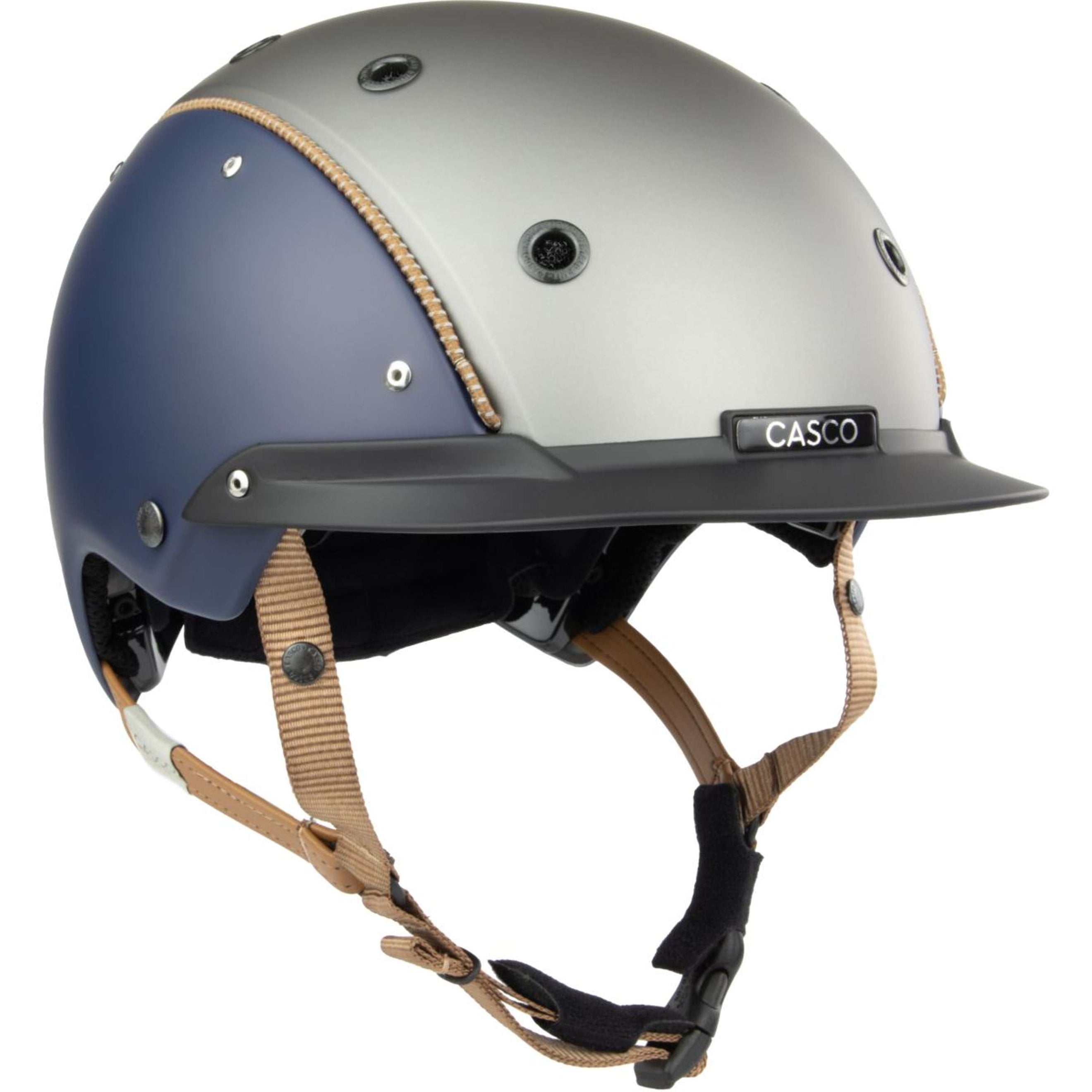 Casco Reithelm Champ Regal Blue Casco Reithelm Champ Regal Blue