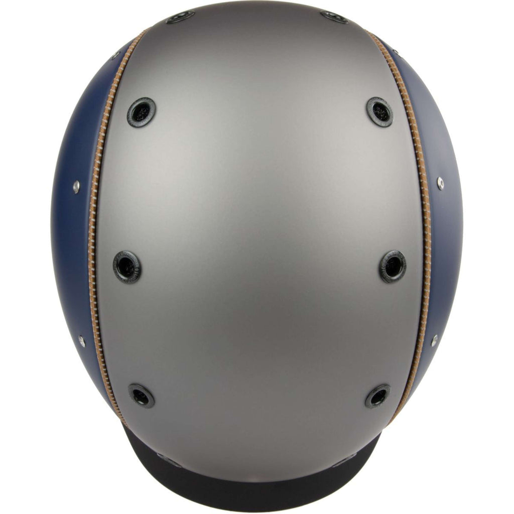 Casco Reithelm Champ Regal Blue