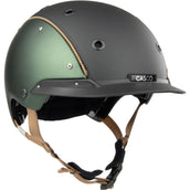 Casco Reithelm Champ Regal Green