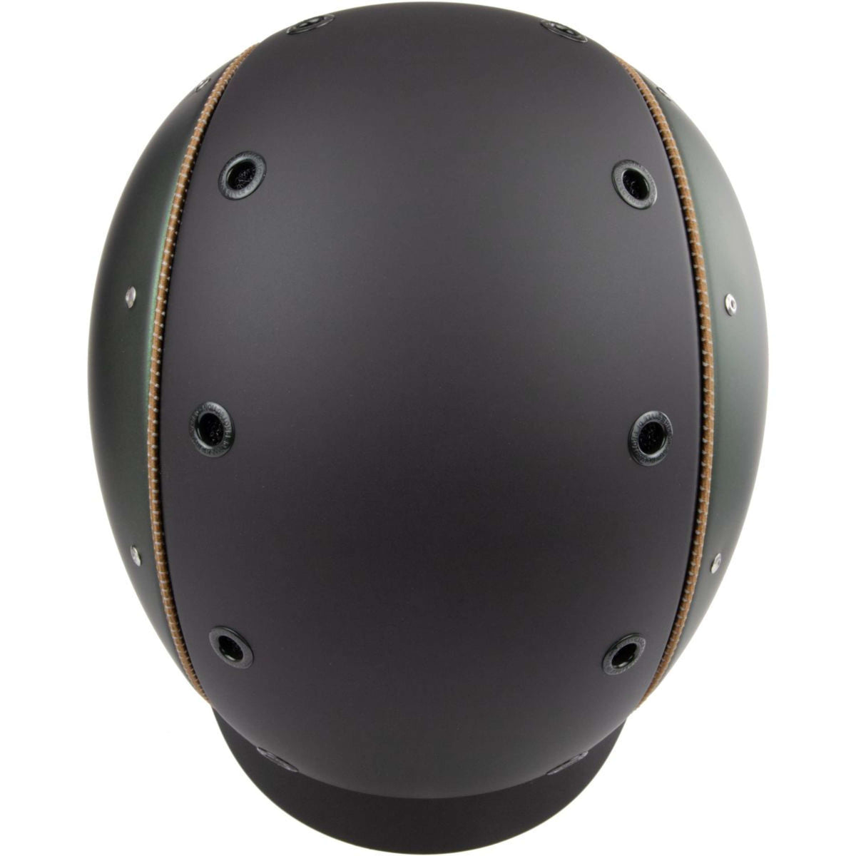 Casco Reithelm Champ Regal Green