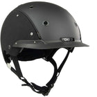 Casco Reithelm Champ Embellis Black