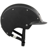 Casco Reithelm Champ Embellis Black