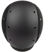 Casco Reithelm Champ Embellis Black