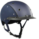 Casco Reithelm Champ Embellis Blue