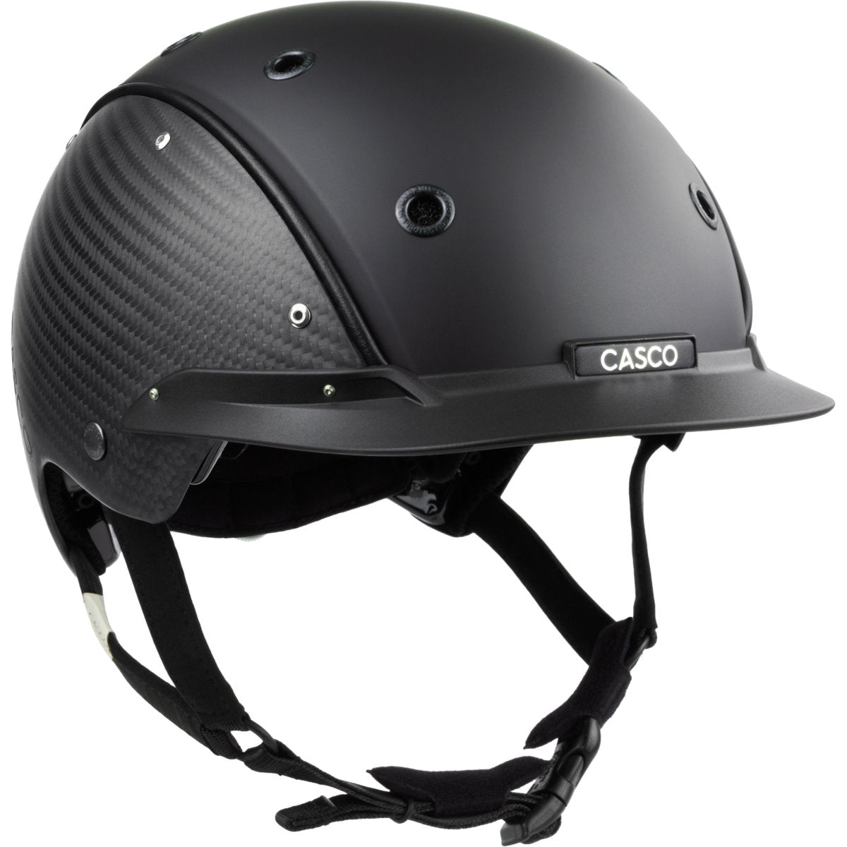 Casco Reithelm Champ Split Carbon Casco Reithelm Champ Split Carbon
