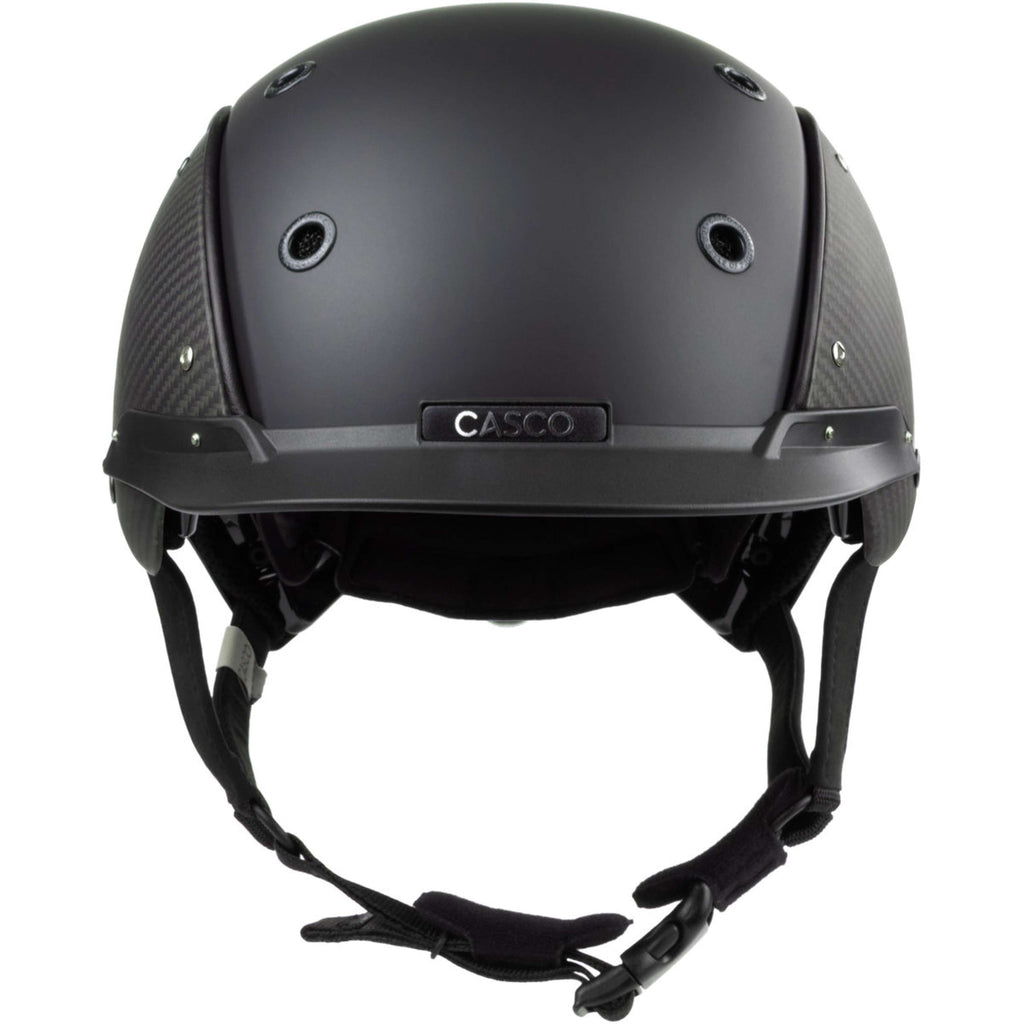 Casco Reithelm Champ Split Carbon