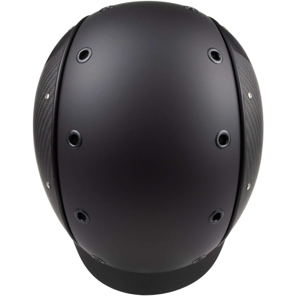Casco Reithelm Champ Split Carbon