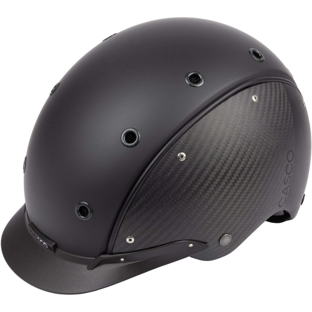 Casco Reithelm Champ Split Carbon