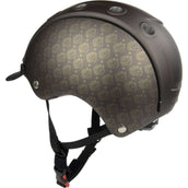 Casco Reithelm Choice Starlit Braun