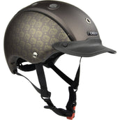 Casco Reithelm Choice Starlit Braun