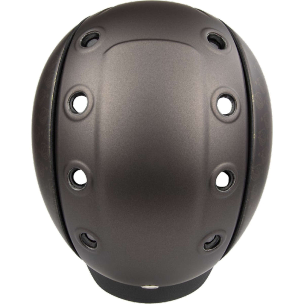Casco Reithelm Choice Starlit Braun