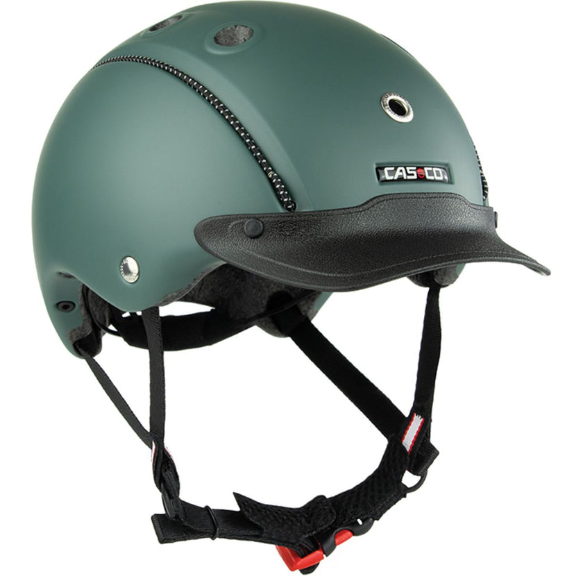 Casco Reithelm Choice Turnier Sage Casco Reithelm Choice Turnier Sage