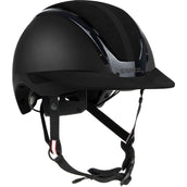 Casco Reithelm Duell One Black Carbon