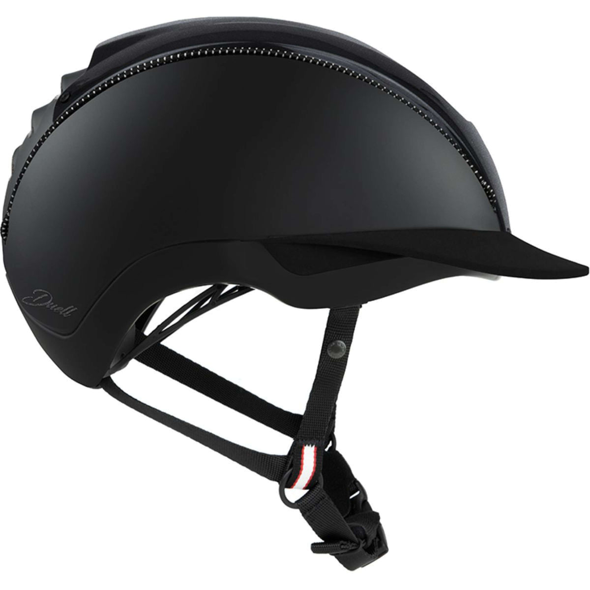 Casco Reithelm Duell Prime Black