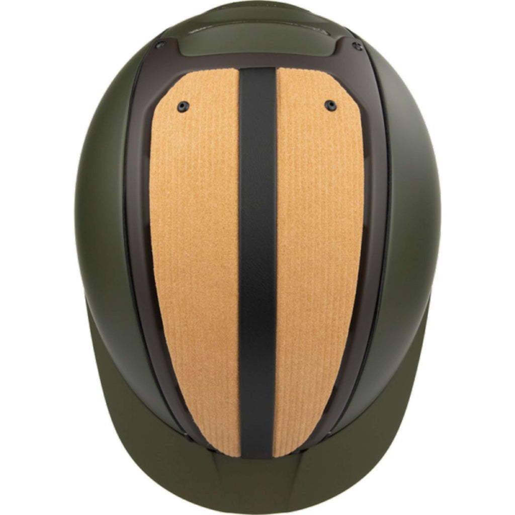Casco Reithelm Duell One Cottage Brown