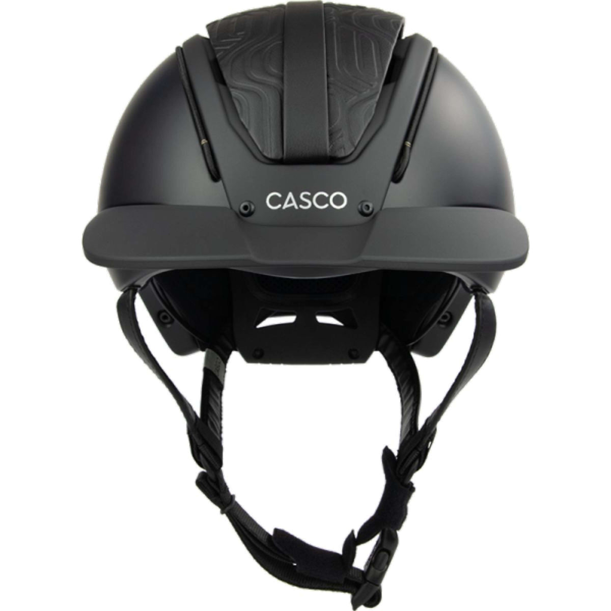 Casco Reithelm Duell One Finesse Black