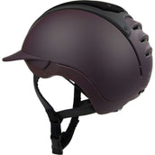 Casco Reithelm Duell One Finesse Merlot