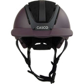 Casco Reithelm Duell One Finesse Merlot