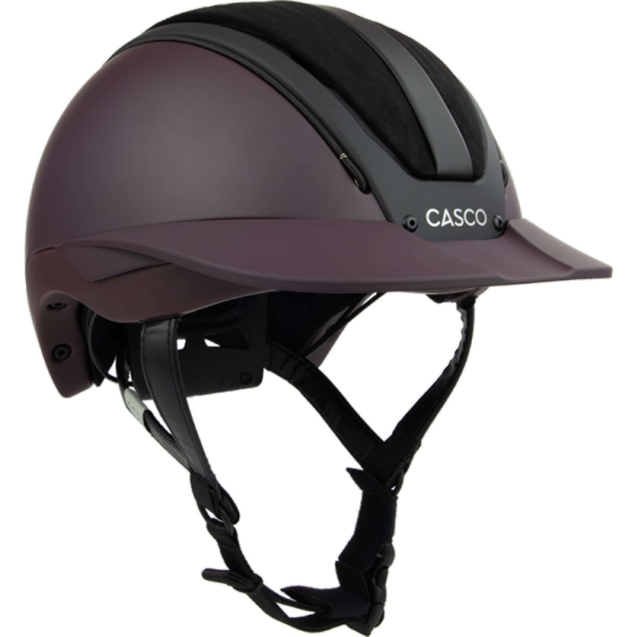 Casco Reithelm Duell One Finesse Merlot Casco Reithelm Duell One Finesse Merlot