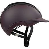 Casco Reithelm Duell One Finesse Merlot