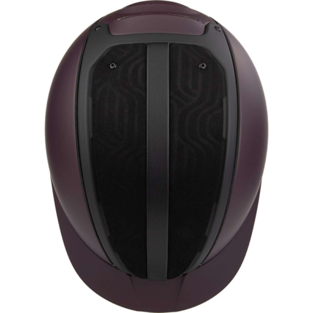 Casco Reithelm Duell One Finesse Merlot