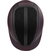 Casco Reithelm Duell One Finesse Merlot