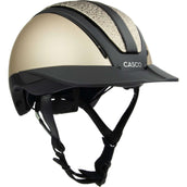 Casco Reithelm Duell One Flair Platinum