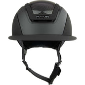 Casco Reithelm Elite Carbon Black