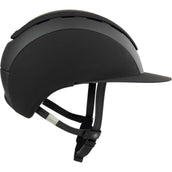 Casco Reithelm Elite Carbon Black