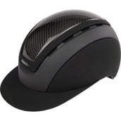 Casco Reithelm Elite Carbon Black