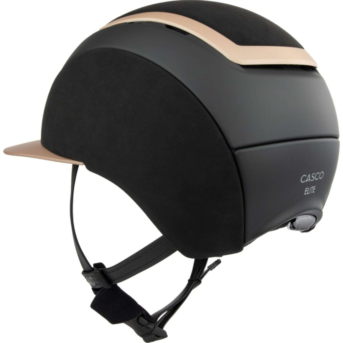 Casco Reithelm Elite Paladin Champagne