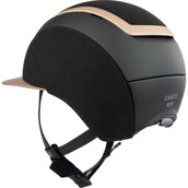 Casco Reithelm Elite Paladin Champagne