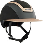 Casco Reithelm Elite Paladin Champagne