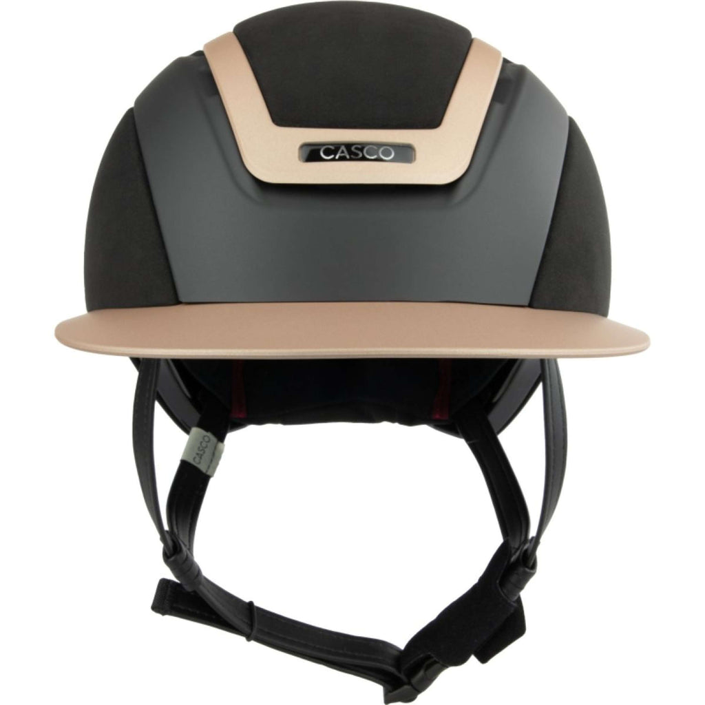 Casco Reithelm Elite Paladin Champagne