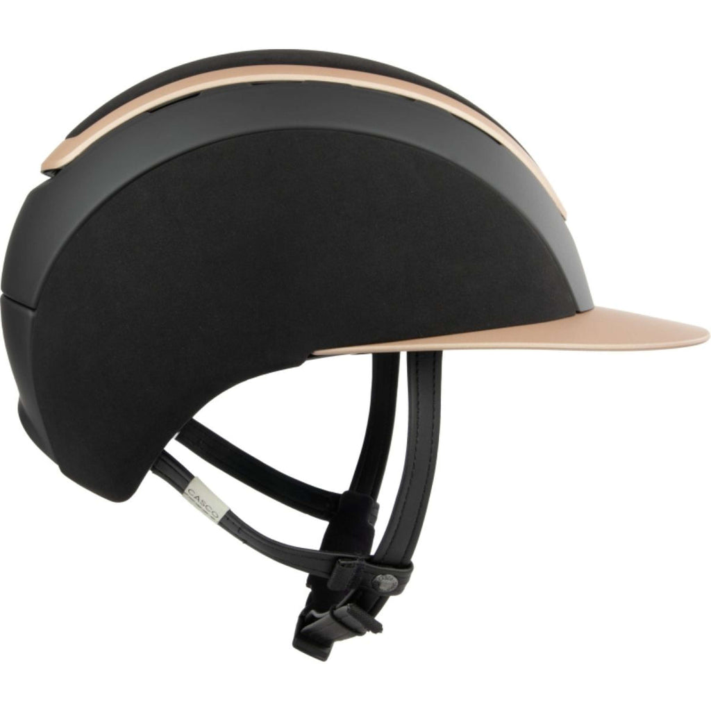 Casco Reithelm Elite Paladin Champagne