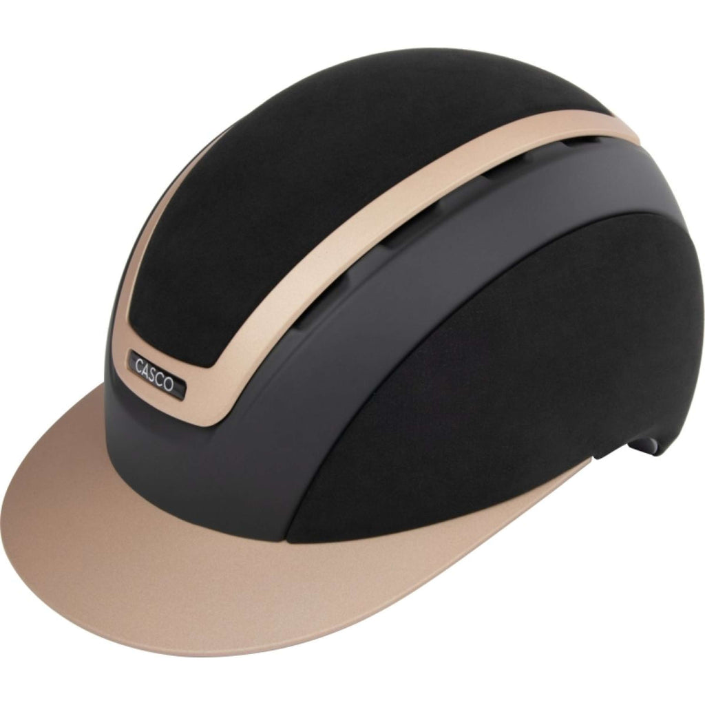 Casco Reithelm Elite Paladin Champagne