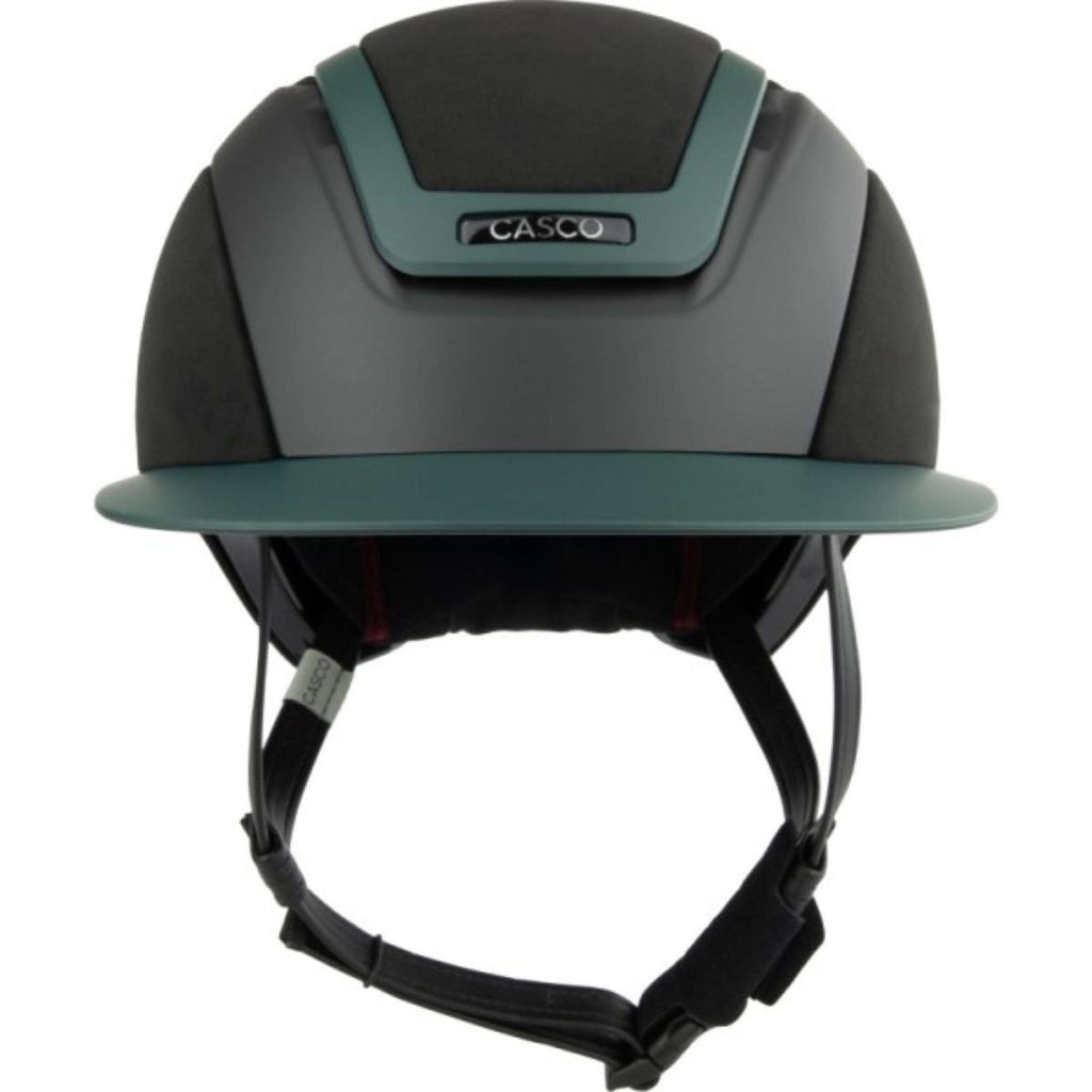 Casco Reithelm Elite Paladin Green
