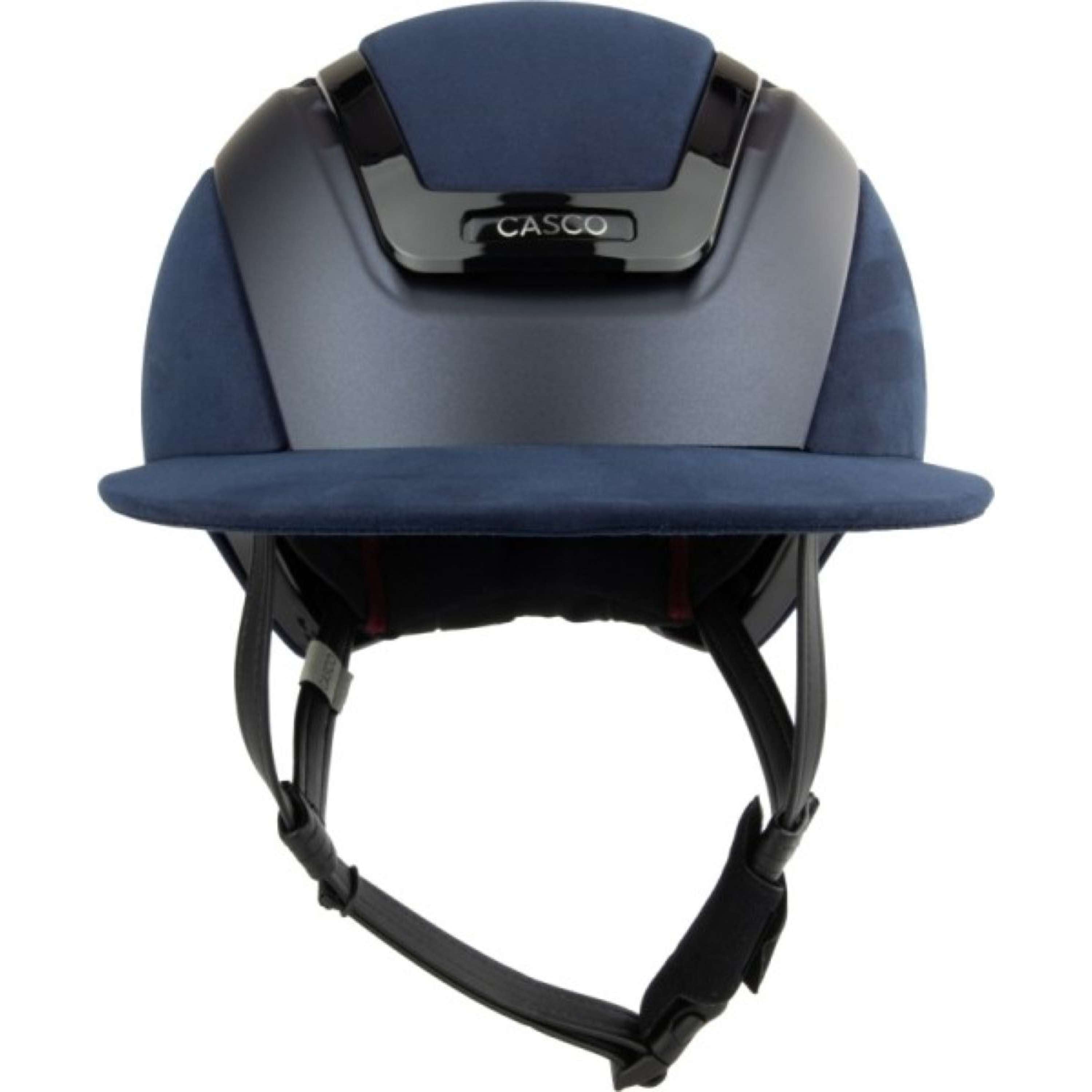 Casco Reithelm Elite Valiant Blue