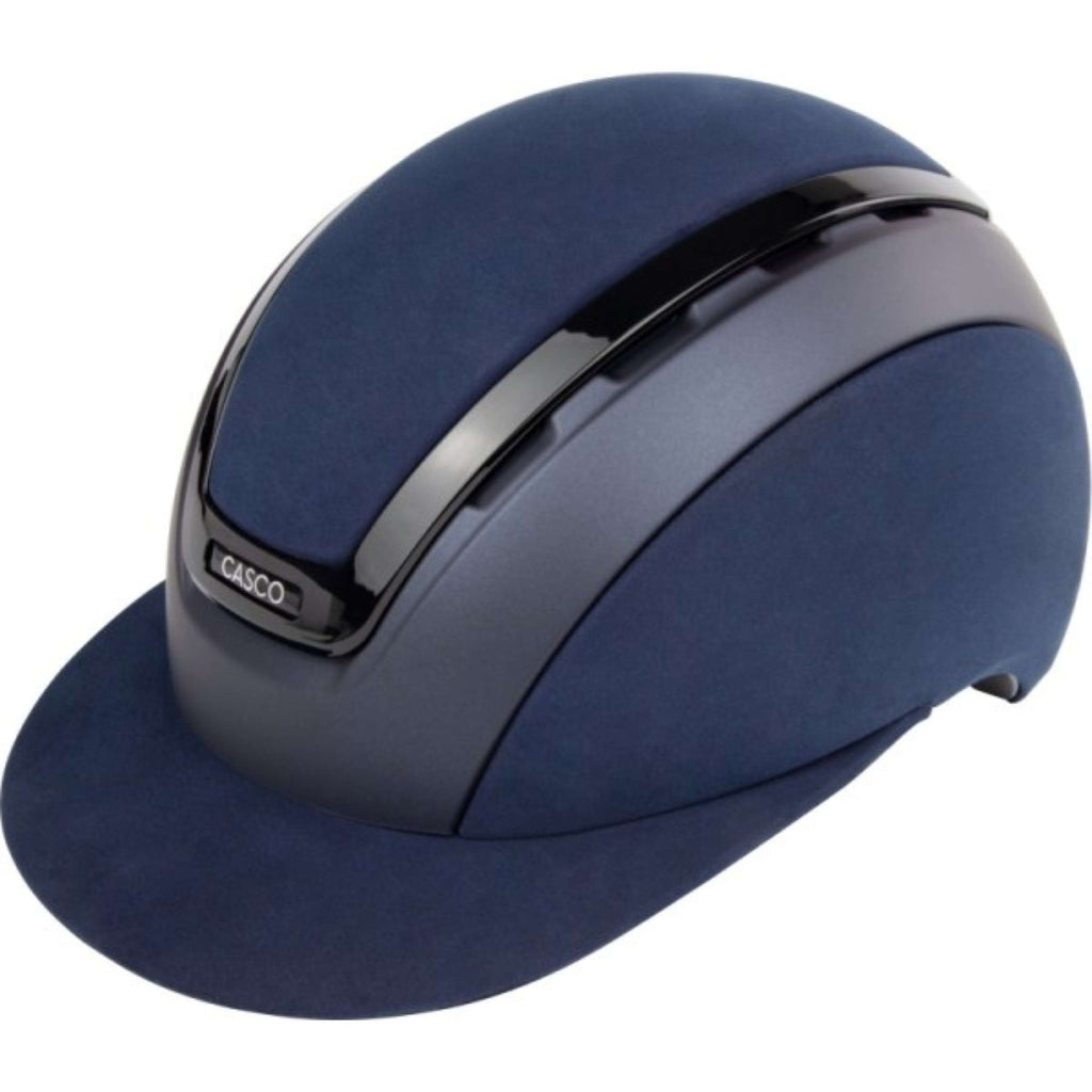 Casco Reithelm Elite Valiant Blue