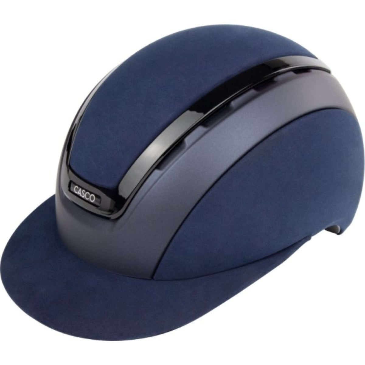Casco Reithelm Elite Valiant Blue